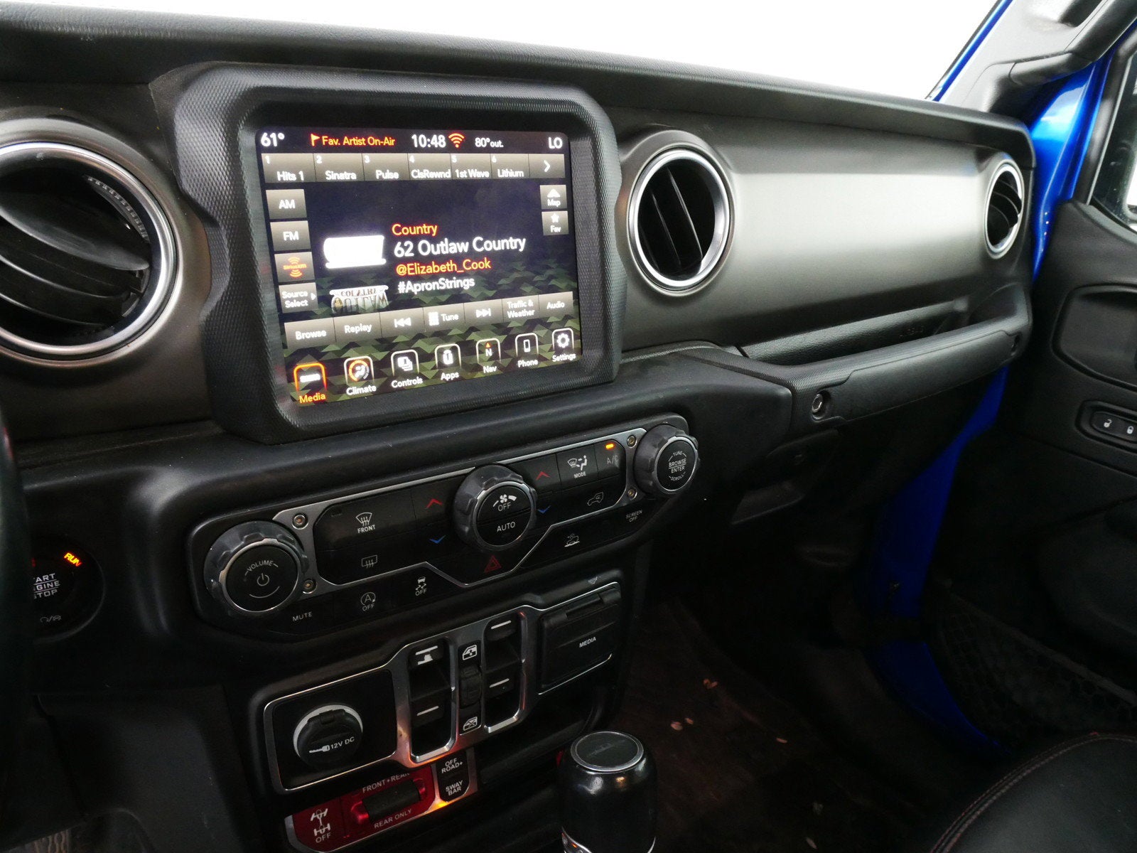 2020 Jeep Gladiator Rubicon 4WD *CLEAN CARFAX!*