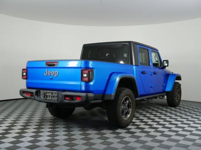 2020 Jeep Gladiator Rubicon 4WD *CLEAN CARFAX!*
