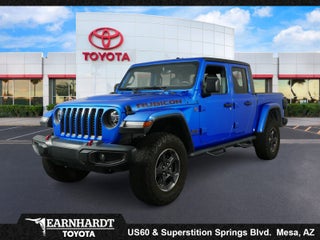 2020 Jeep Gladiator Rubicon 4WD *CLEAN CARFAX!*