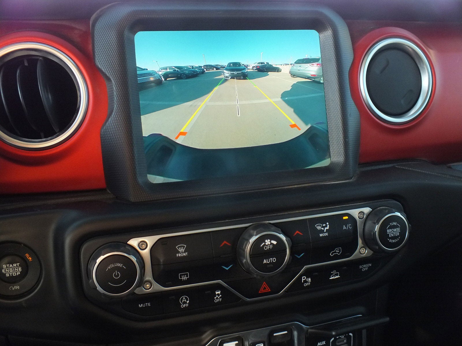 2020 Jeep Gladiator Rubicon 4WD *CLEAN CARFAX!*