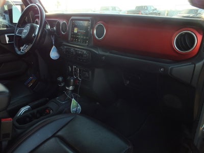 2020 Jeep Gladiator Rubicon 4WD *CLEAN CARFAX!*