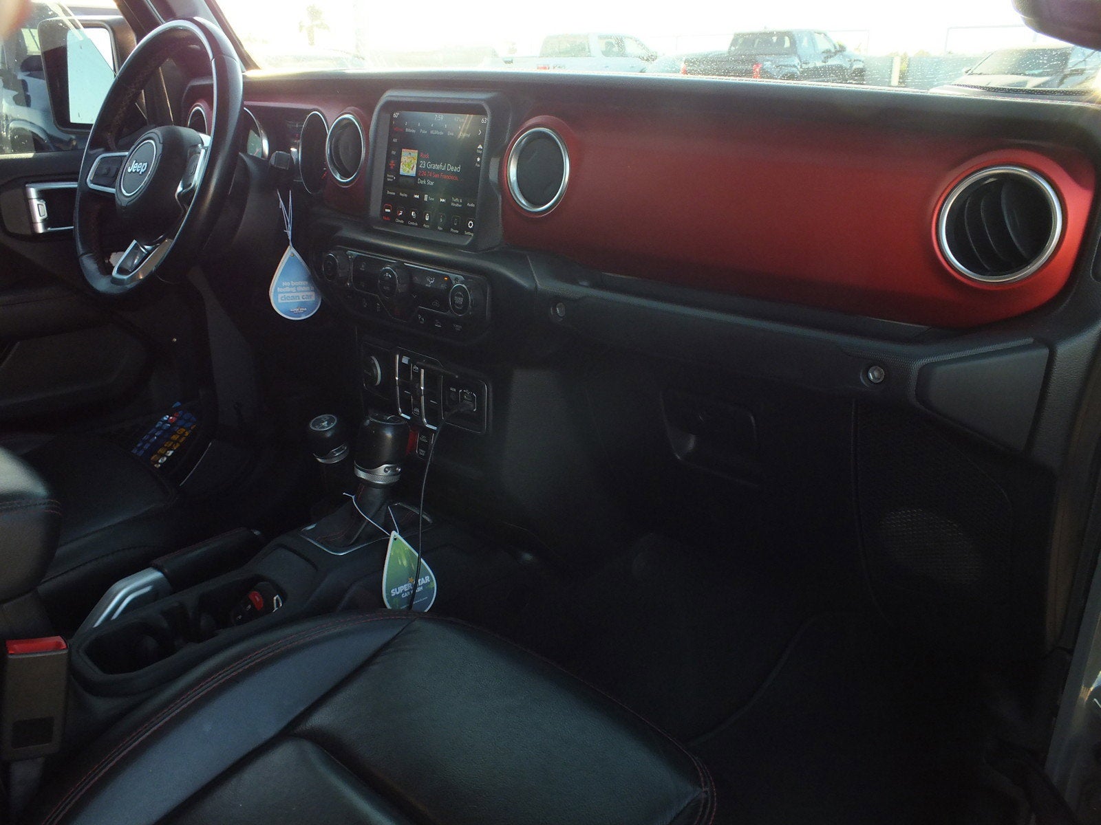 2020 Jeep Gladiator Rubicon 4WD *CLEAN CARFAX!*