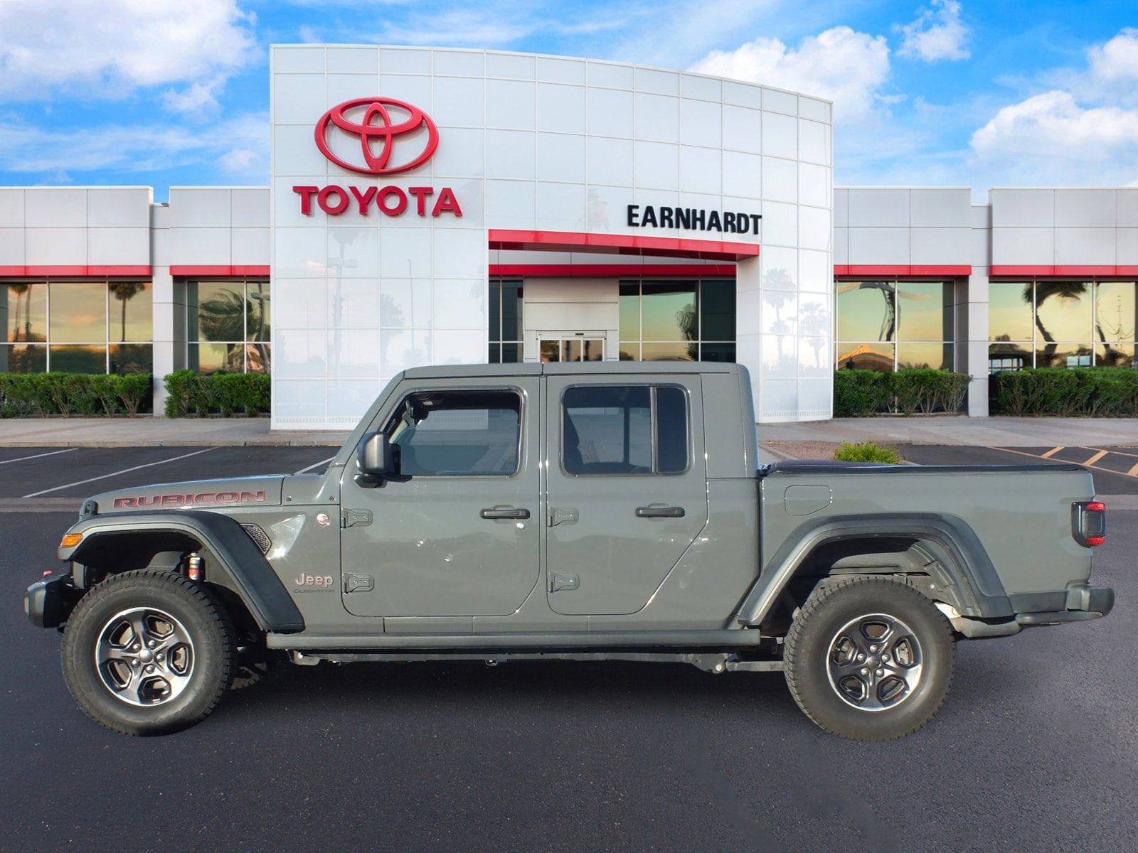 2020 Jeep Gladiator Rubicon 4WD *CLEAN CARFAX!*