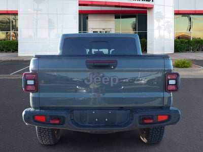 2020 Jeep Gladiator Rubicon 4WD *CLEAN CARFAX!*