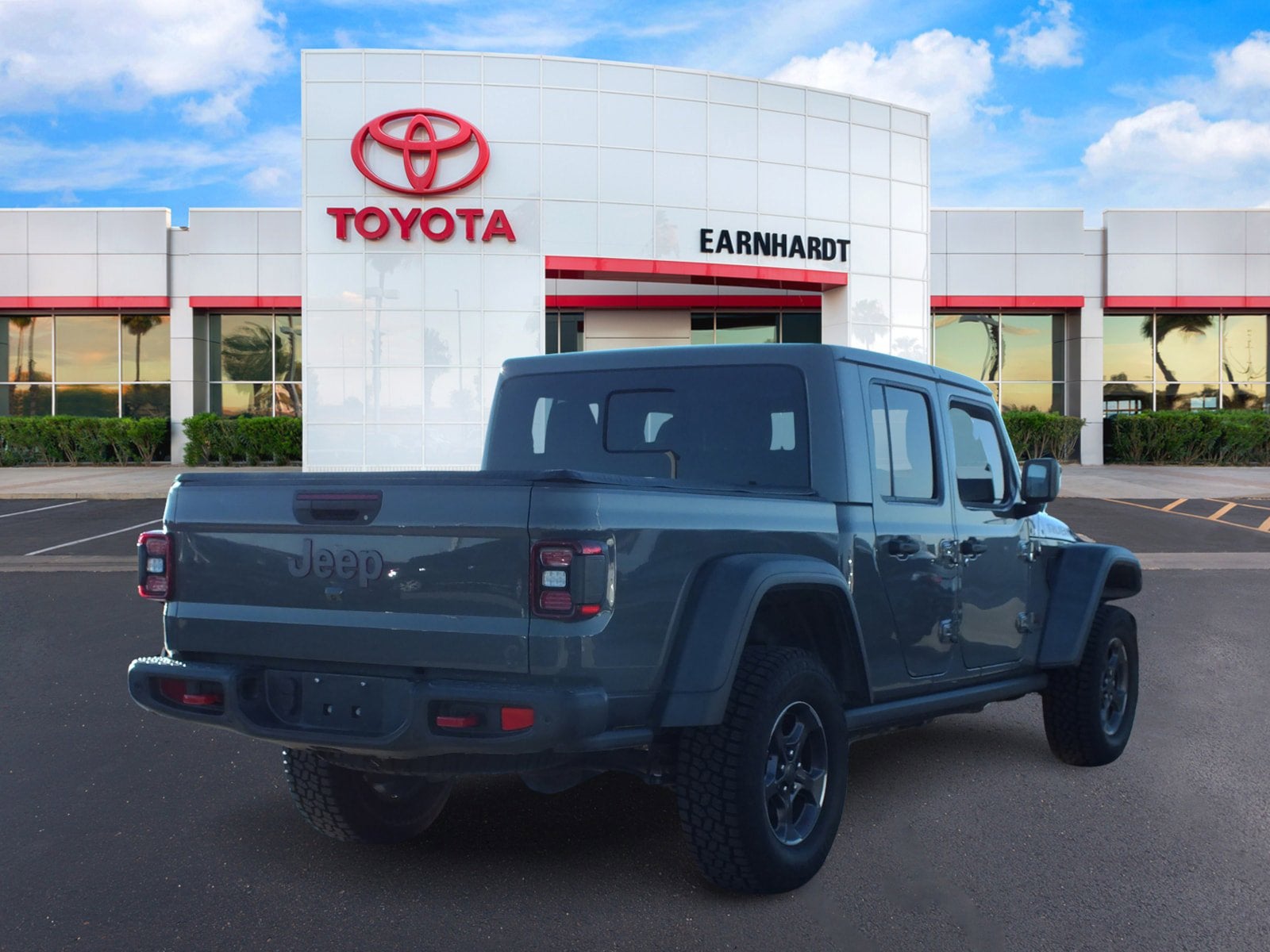 2020 Jeep Gladiator Rubicon 4WD *CLEAN CARFAX!*