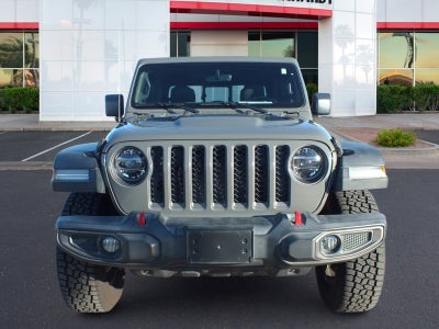 2020 Jeep Gladiator Rubicon 4WD *CLEAN CARFAX!*