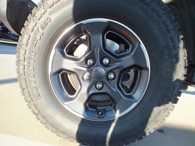 2020 Jeep Gladiator Rubicon 4WD *CLEAN CARFAX!*