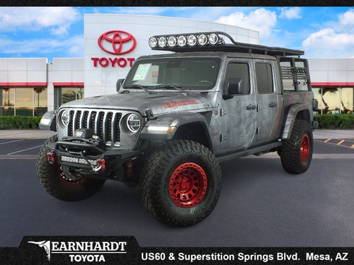 2020 Jeep Gladiator Rubicon 4WD *CUSTOM WRAP & UPGRADES!*