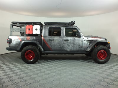 2020 Jeep Gladiator Rubicon 4WD *CUSTOM WRAP & UPGRADES!*