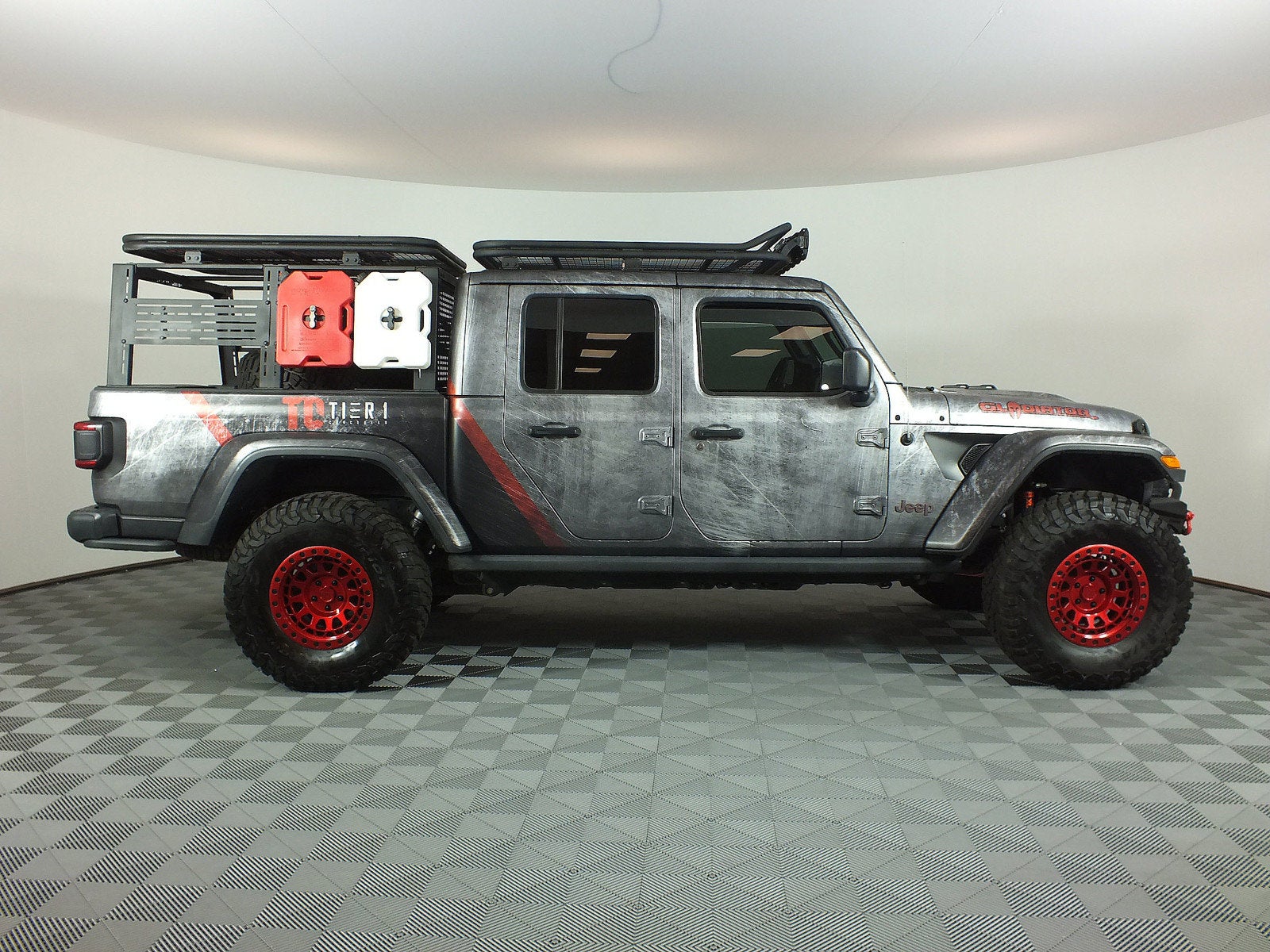 2020 Jeep Gladiator Rubicon 4WD *CUSTOM WRAP & UPGRADES!*