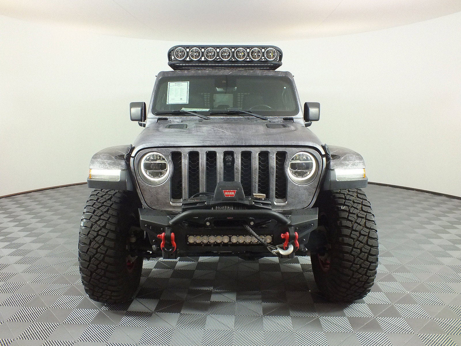 2020 Jeep Gladiator Rubicon 4WD *CUSTOM WRAP & UPGRADES!*