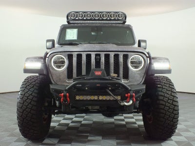 2020 Jeep Gladiator Rubicon 4WD *CUSTOM WRAP & UPGRADES!*