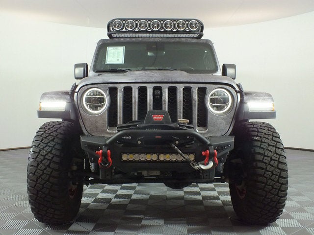2020 Jeep Gladiator Rubicon 4WD *CUSTOM WRAP & UPGRADES!*