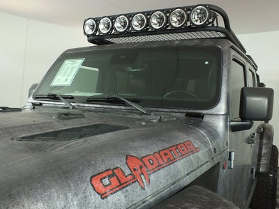 2020 Jeep Gladiator Rubicon 4WD *CUSTOM WRAP & UPGRADES!*