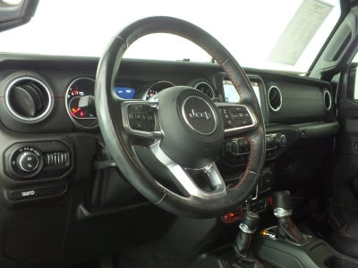 2020 Jeep Gladiator Rubicon 4WD *CUSTOM WRAP & UPGRADES!*