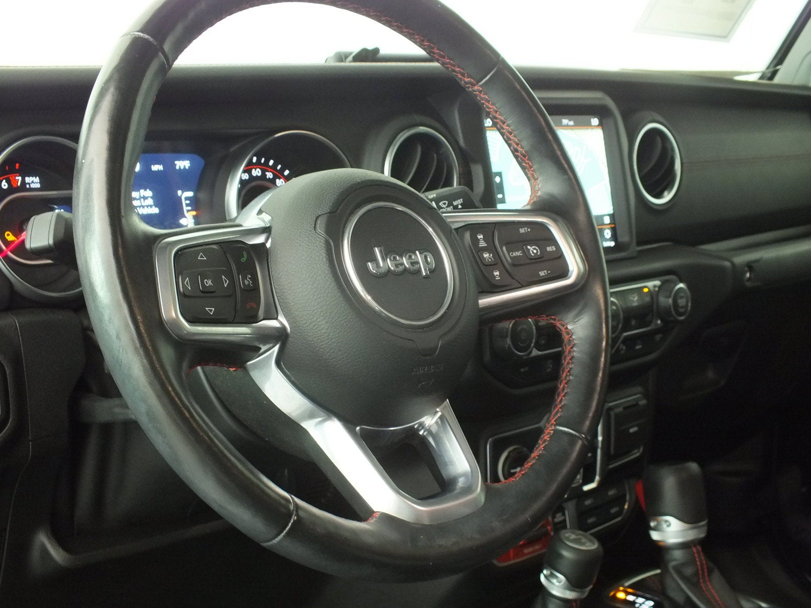 2020 Jeep Gladiator Rubicon 4WD *CUSTOM WRAP & UPGRADES!*