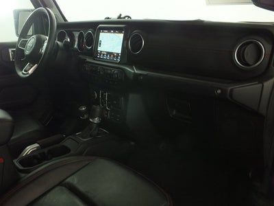 2020 Jeep Gladiator Rubicon 4WD *CUSTOM WRAP & UPGRADES!*