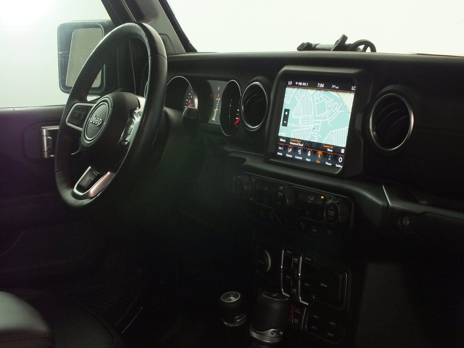 2020 Jeep Gladiator Rubicon 4WD *CUSTOM WRAP & UPGRADES!*