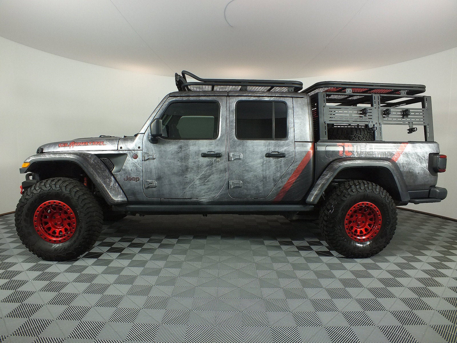 2020 Jeep Gladiator Rubicon 4WD *CUSTOM WRAP & UPGRADES!*