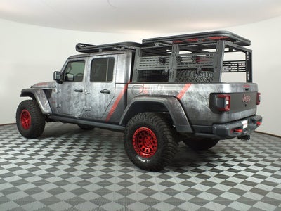 2020 Jeep Gladiator Rubicon 4WD *CUSTOM WRAP & UPGRADES!*