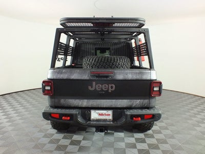 2020 Jeep Gladiator Rubicon 4WD *CUSTOM WRAP & UPGRADES!*