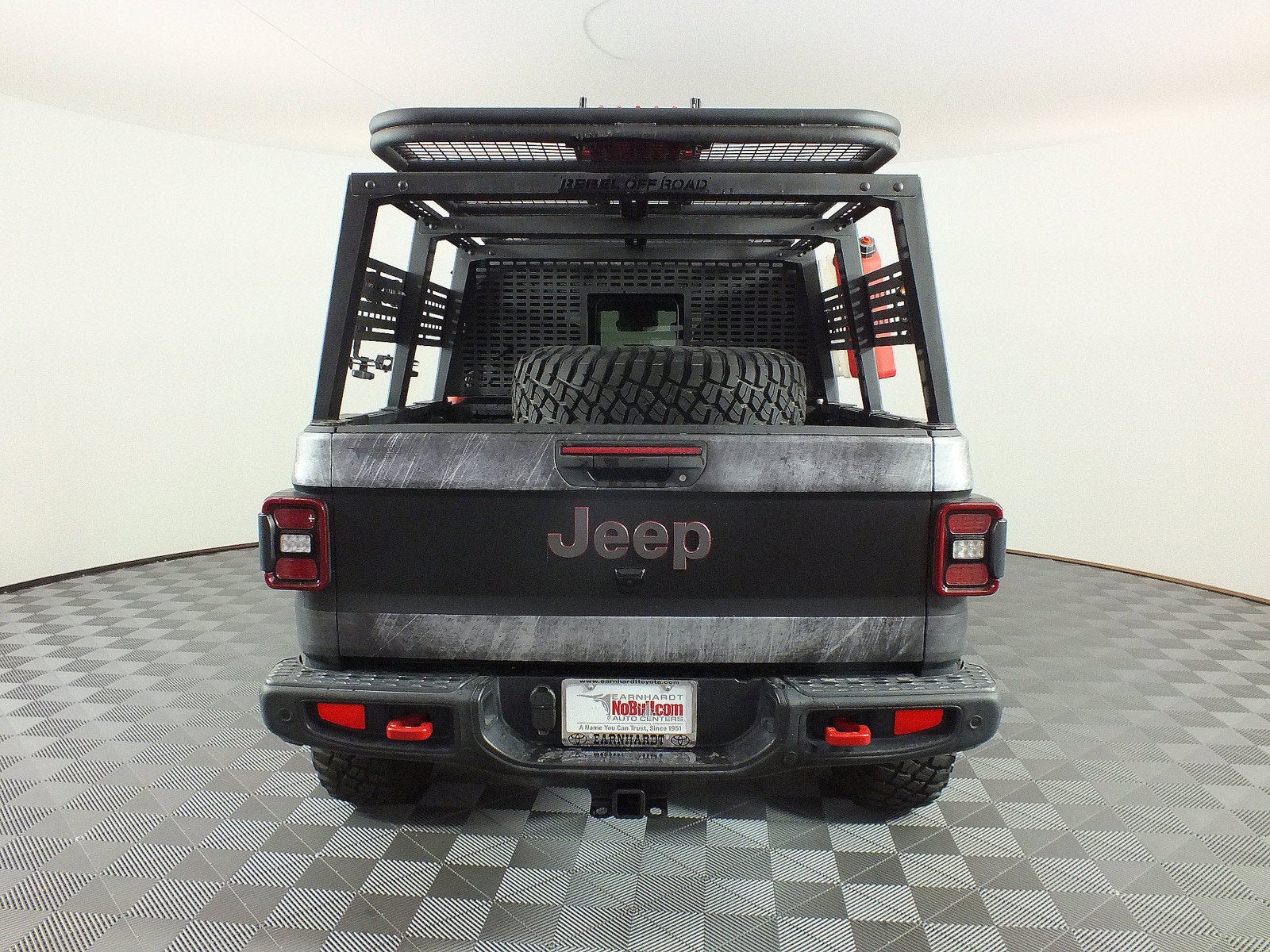 2020 Jeep Gladiator Rubicon 4WD *CUSTOM WRAP & UPGRADES!*
