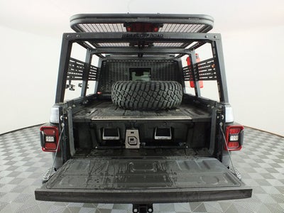 2020 Jeep Gladiator Rubicon 4WD *CUSTOM WRAP & UPGRADES!*