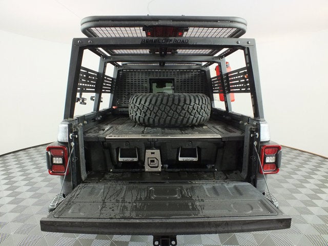 2020 Jeep Gladiator Rubicon 4WD *CUSTOM WRAP & UPGRADES!*