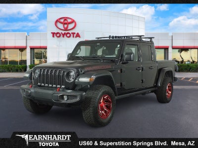 2022 Jeep Gladiator Rubicon 4WD *1-OWNER*