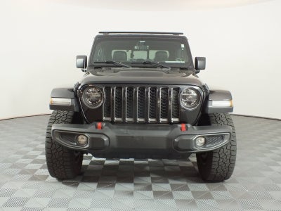 2022 Jeep Gladiator Rubicon 4WD *1-OWNER*