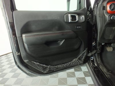 2022 Jeep Gladiator Rubicon 4WD *1-OWNER*
