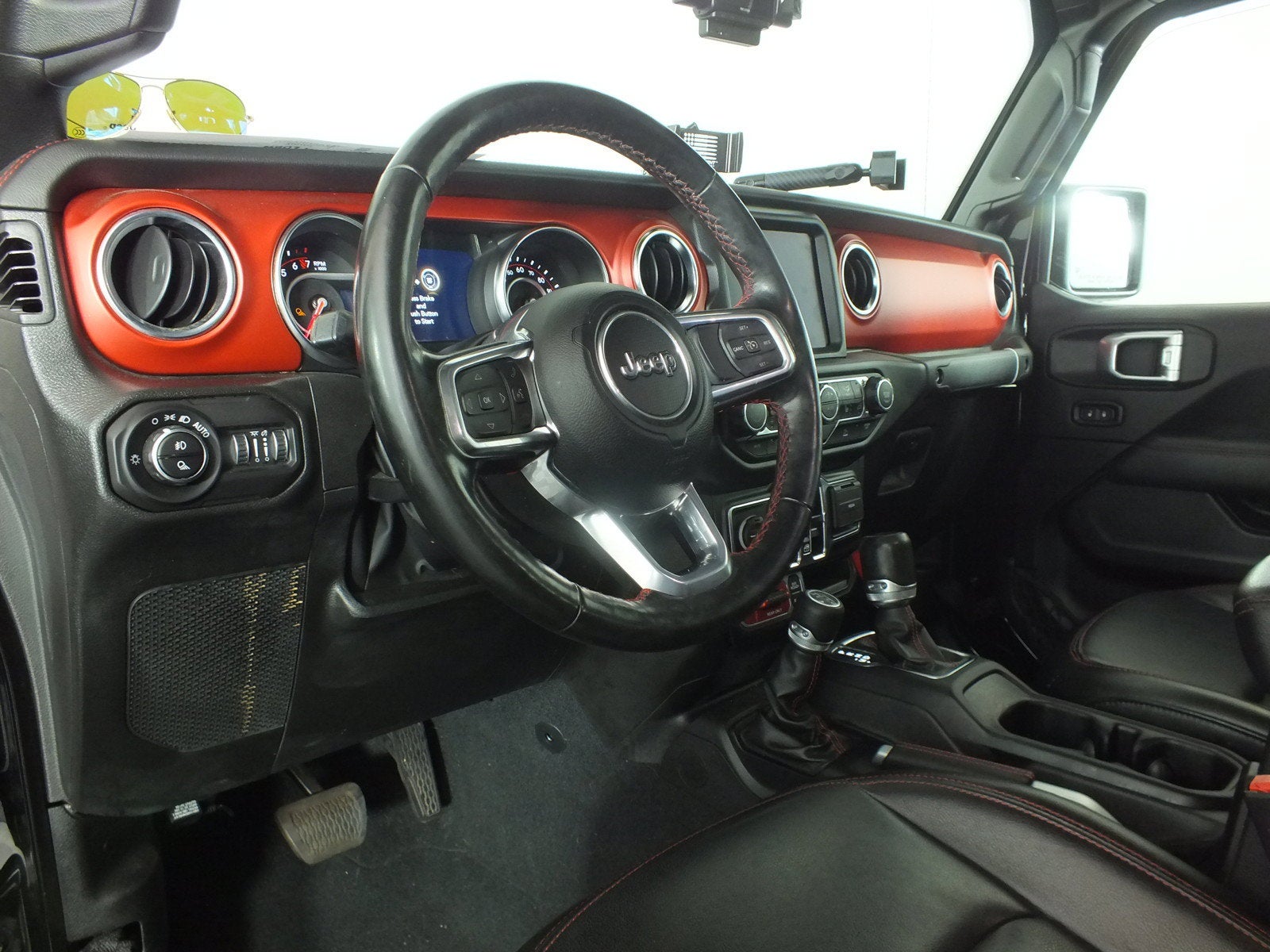 2022 Jeep Gladiator Rubicon 4WD *1-OWNER*