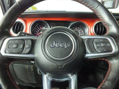 2022 Jeep Gladiator Rubicon 4WD *1-OWNER*