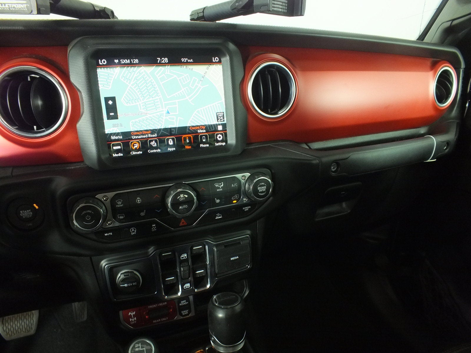 2022 Jeep Gladiator Rubicon 4WD *1-OWNER*
