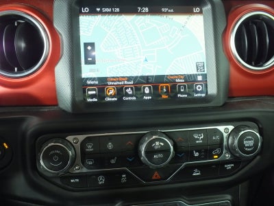 2022 Jeep Gladiator Rubicon 4WD *1-OWNER*