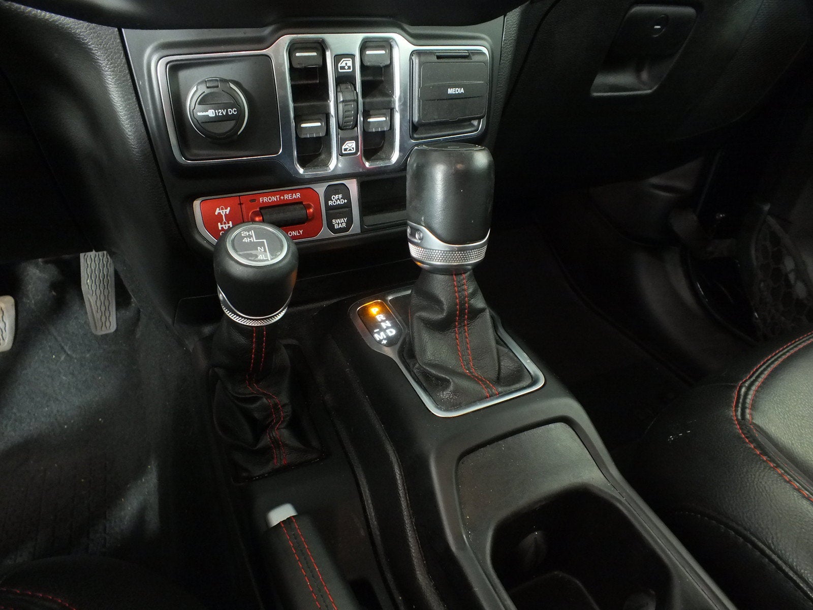 2022 Jeep Gladiator Rubicon 4WD *1-OWNER*
