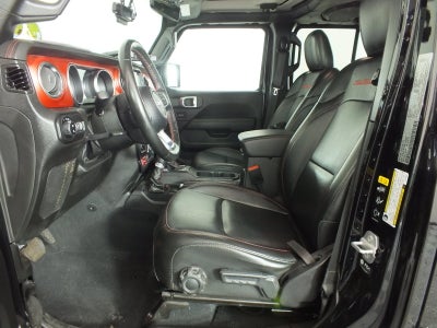 2022 Jeep Gladiator Rubicon 4WD *1-OWNER*