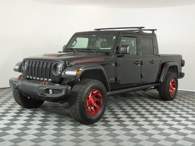 2022 Jeep Gladiator Rubicon 4WD *1-OWNER*