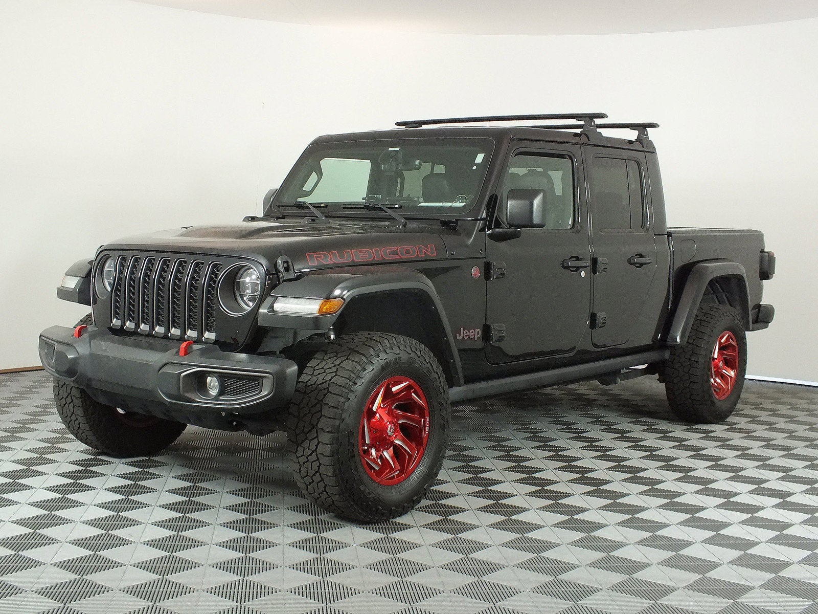 2022 Jeep Gladiator Rubicon 4WD *1-OWNER*