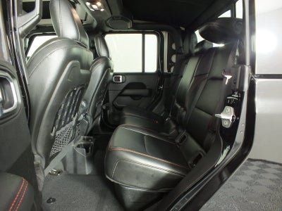 2022 Jeep Gladiator Rubicon 4WD *1-OWNER*