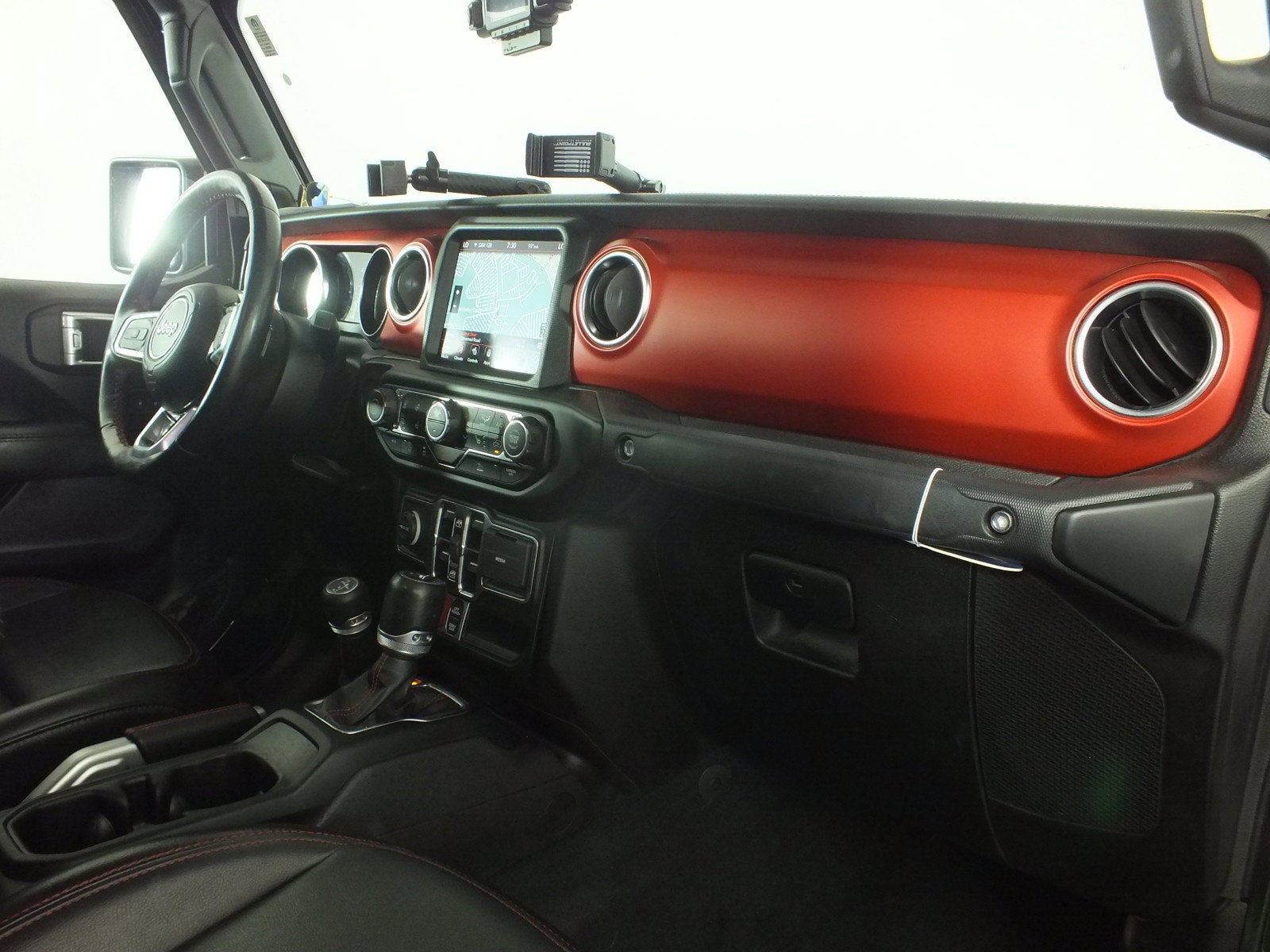 2022 Jeep Gladiator Rubicon 4WD *1-OWNER*