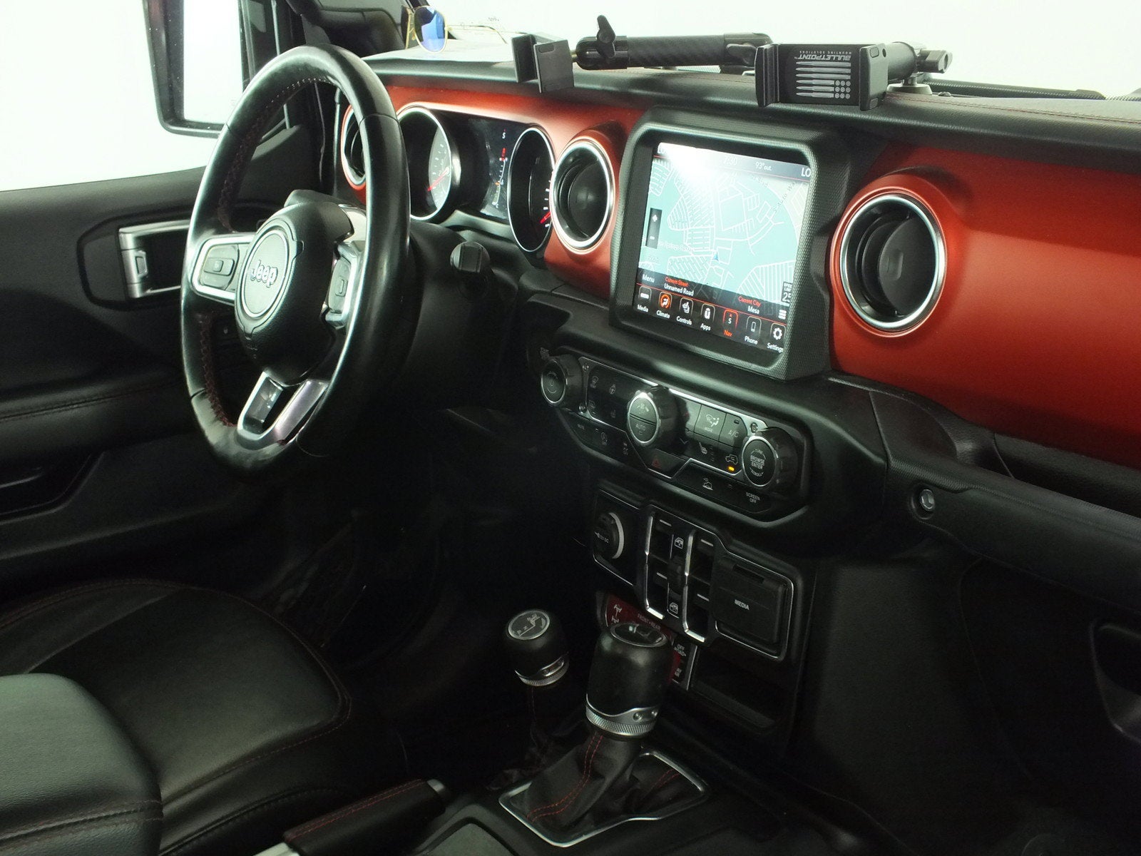 2022 Jeep Gladiator Rubicon 4WD *1-OWNER*