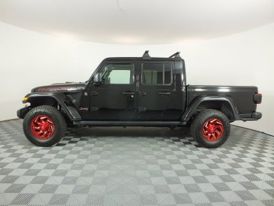 2022 Jeep Gladiator Rubicon 4WD *1-OWNER*