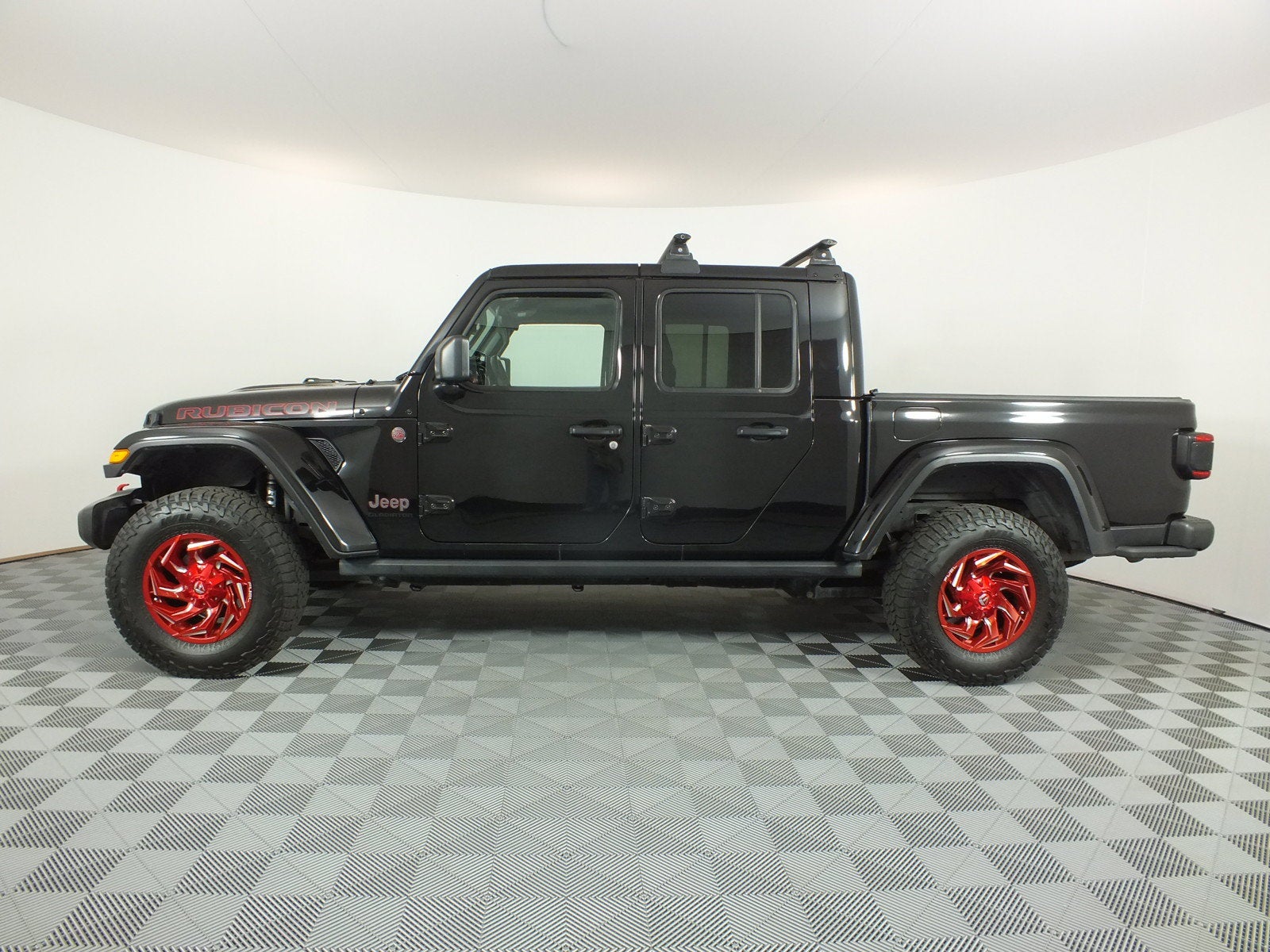 2022 Jeep Gladiator Rubicon 4WD *1-OWNER*