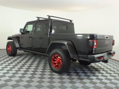 2022 Jeep Gladiator Rubicon 4WD *1-OWNER*