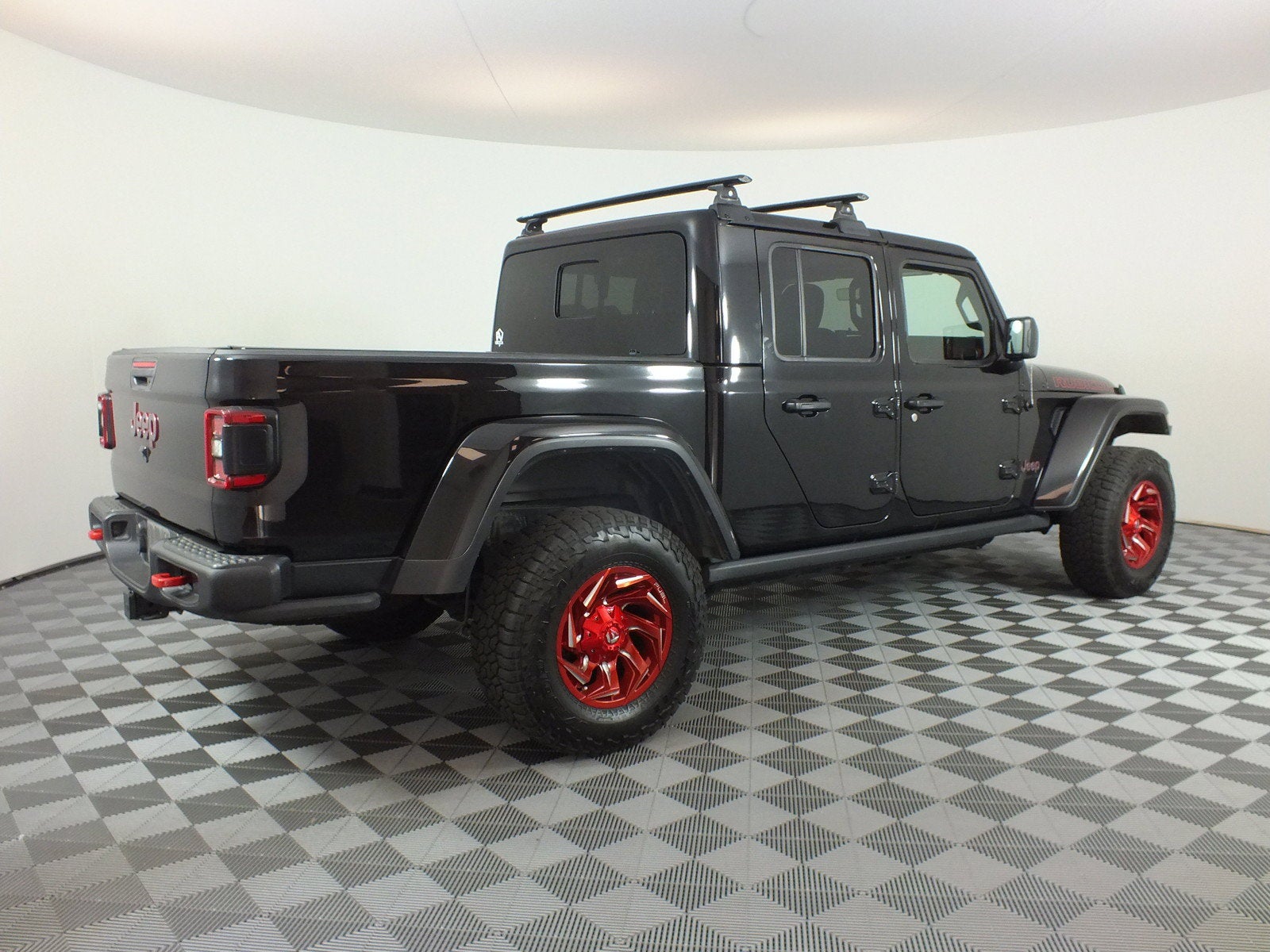 2022 Jeep Gladiator Rubicon 4WD *1-OWNER*