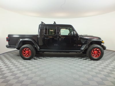 2022 Jeep Gladiator Rubicon 4WD *1-OWNER*