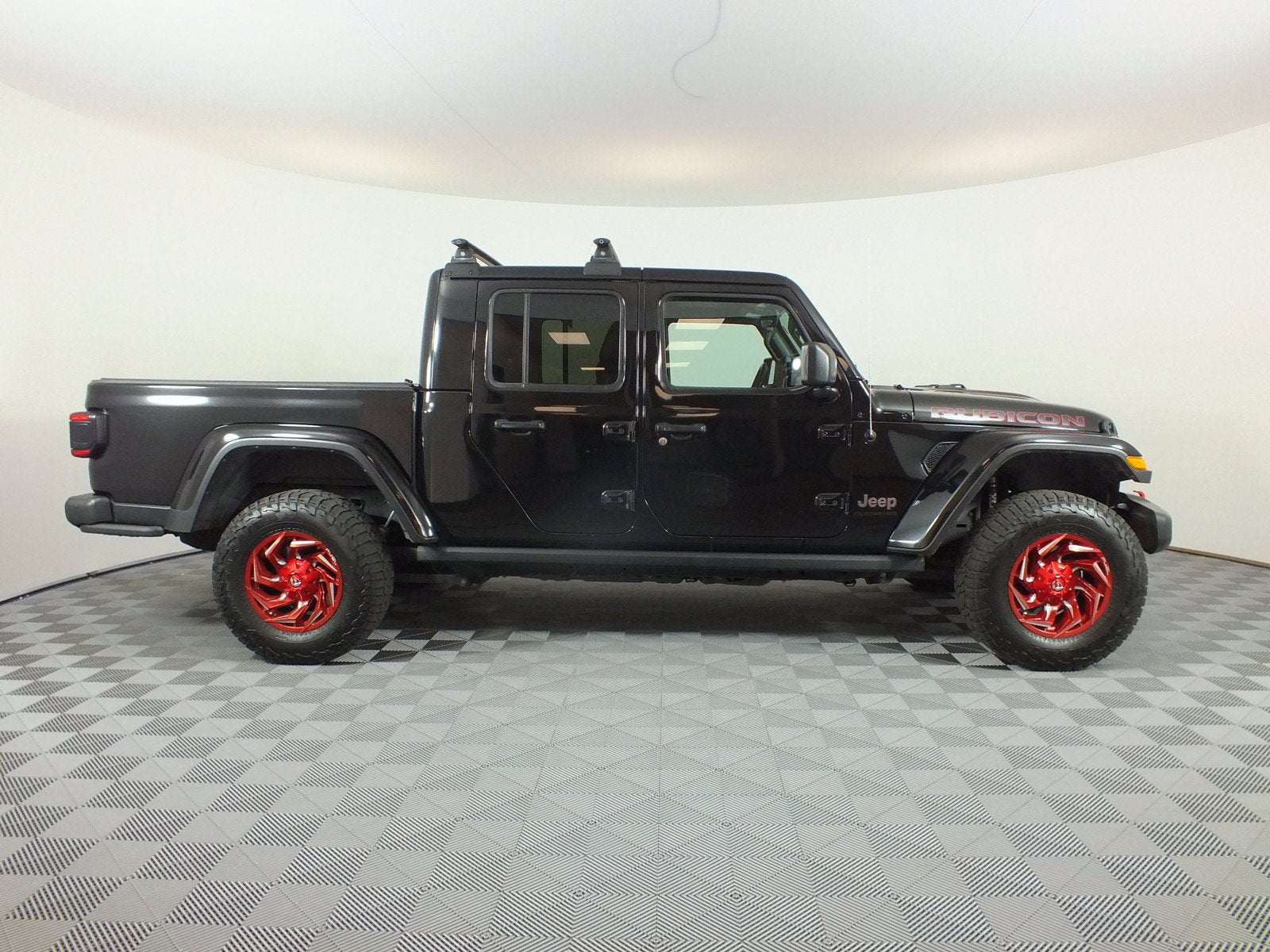 2022 Jeep Gladiator Rubicon 4WD *1-OWNER*