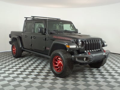 2022 Jeep Gladiator Rubicon 4WD *1-OWNER*