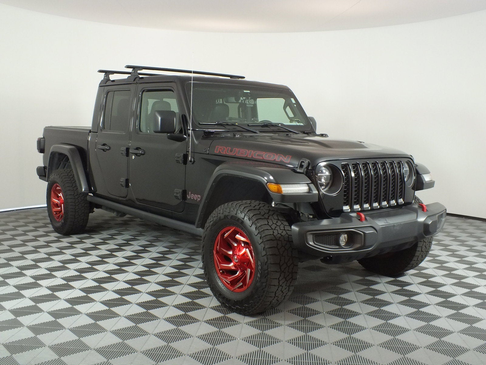2022 Jeep Gladiator Rubicon 4WD *1-OWNER*